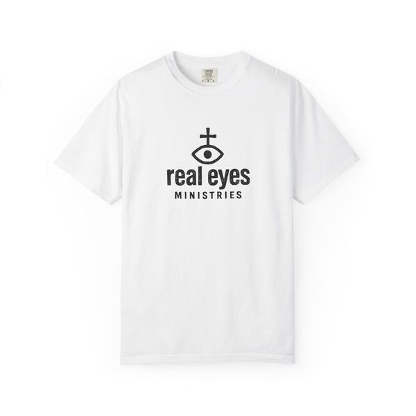 Real Eyes Ministries - Official Graphic T-shirt