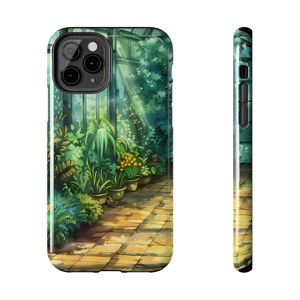 Herbal Nursery - Anime Phone Case