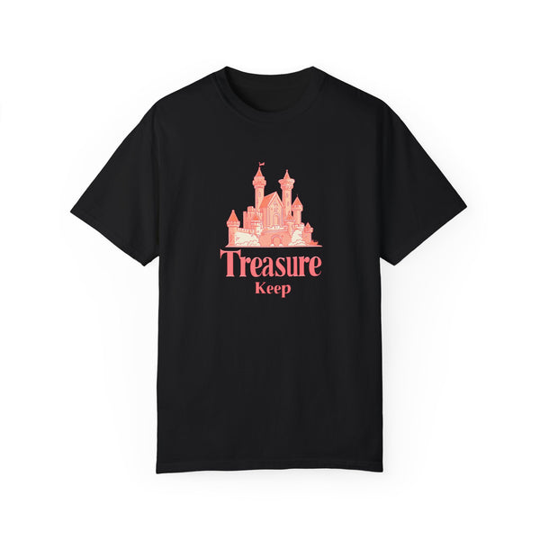 Treasure Keep - Official Souvenir T-Shirt