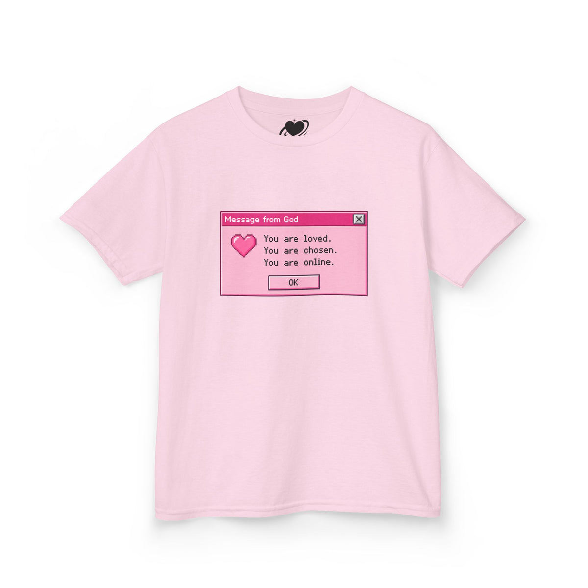 You Are Online - Message Box Baby Tee