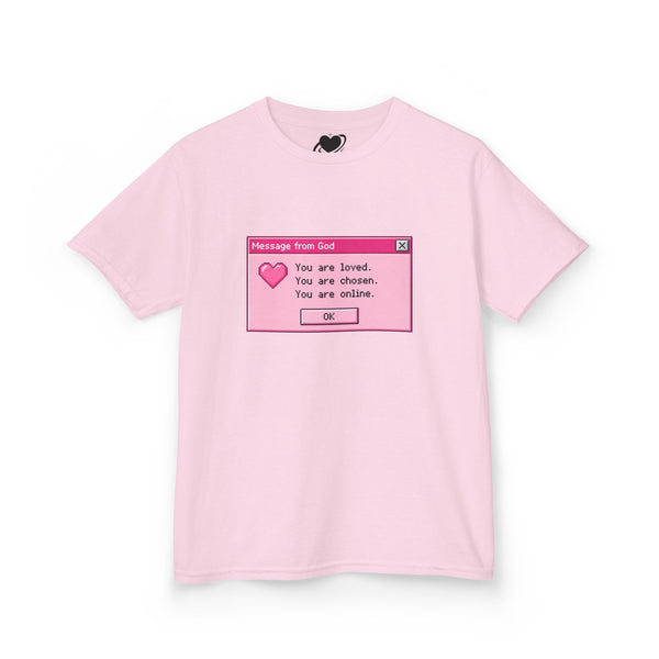 You Are Online - Message Box Baby Tee