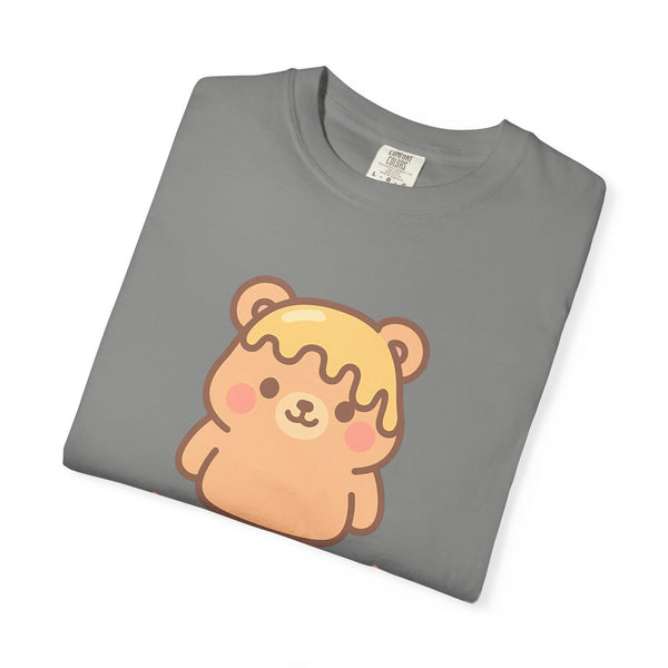 My Honey - Cute Bear Graphic T-Shirt