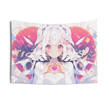 Love Revolution - Anime Wall Tapestry