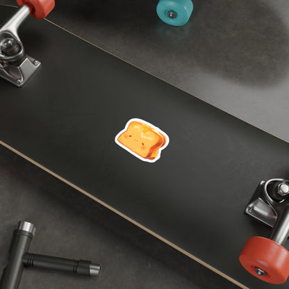 Grilly Cheese - Cute Die-Cut Sticker