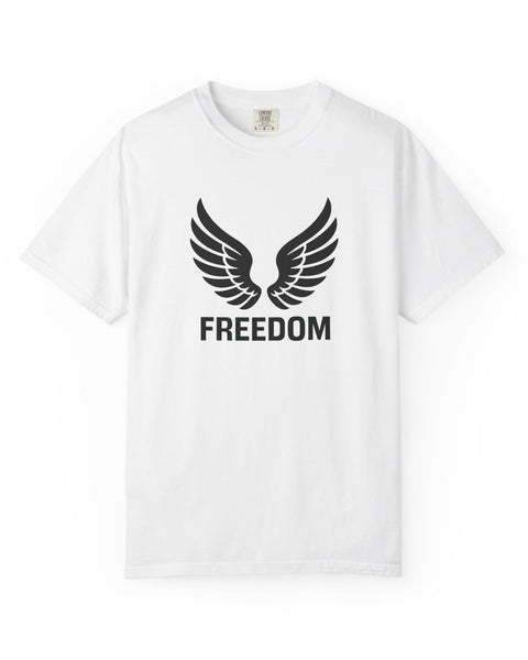 Freedom - Angel Wings T-Shirt