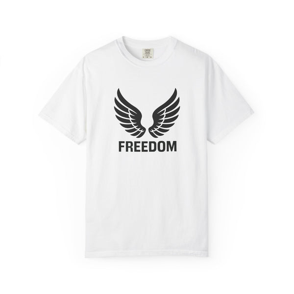 Freedom - Angel Wings T-Shirt