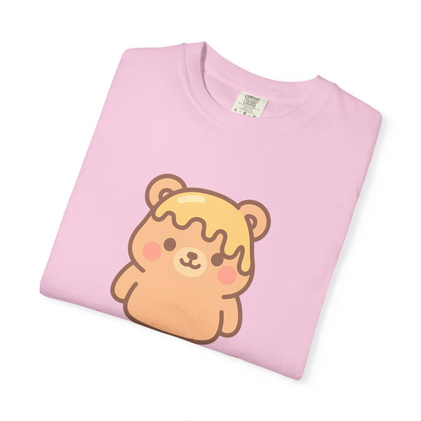 My Honey - Cute Bear Graphic T-Shirt