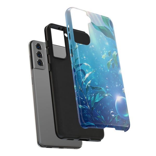 Aqua Shine - Anime Water Themed Phone Case