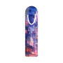 Sanctum Heights - Aesthetic Anime Bookmark