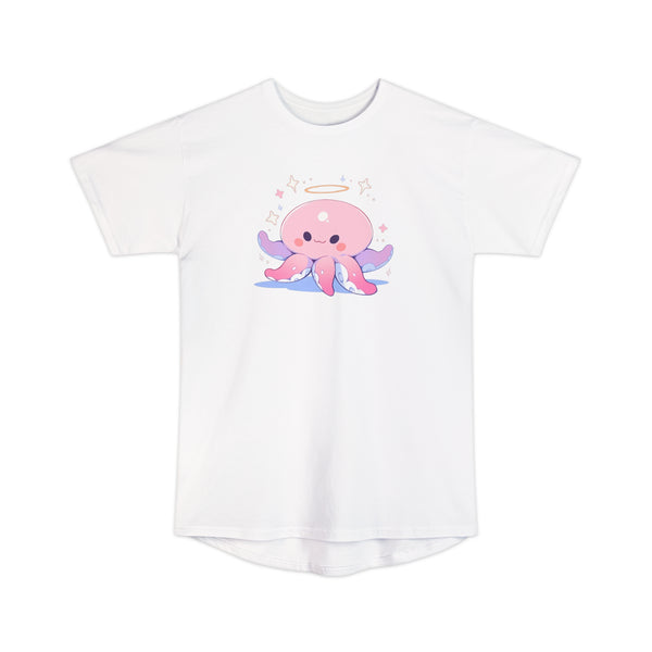 Alone in Heaven - Cute Anime Sleep Shirt