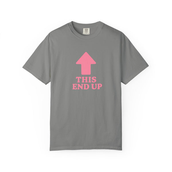 This End Up - Cute Meme T-Shirt