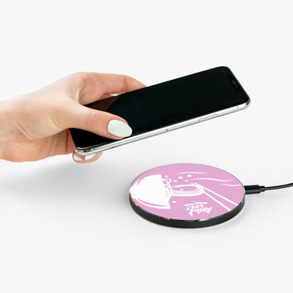 Ramen Love - Anime Wireless Charger