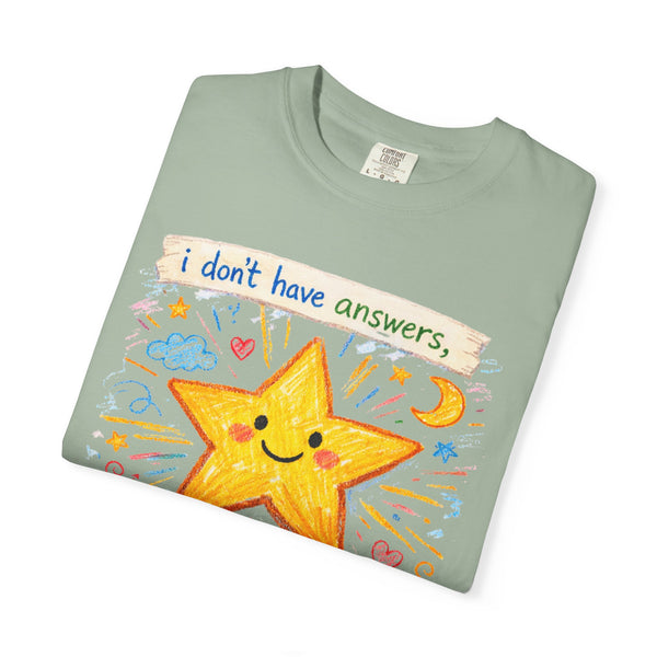 I Have Hope - Cute Positive Star T-Shirt