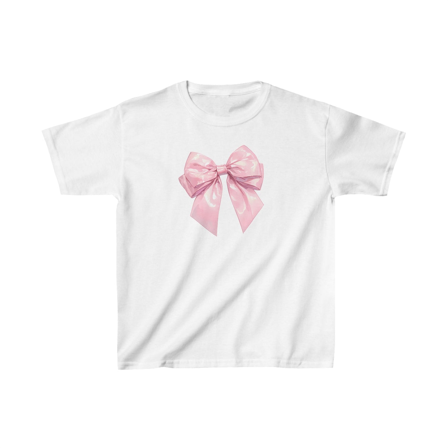 Princess Era - Cute Coquette Baby Tee