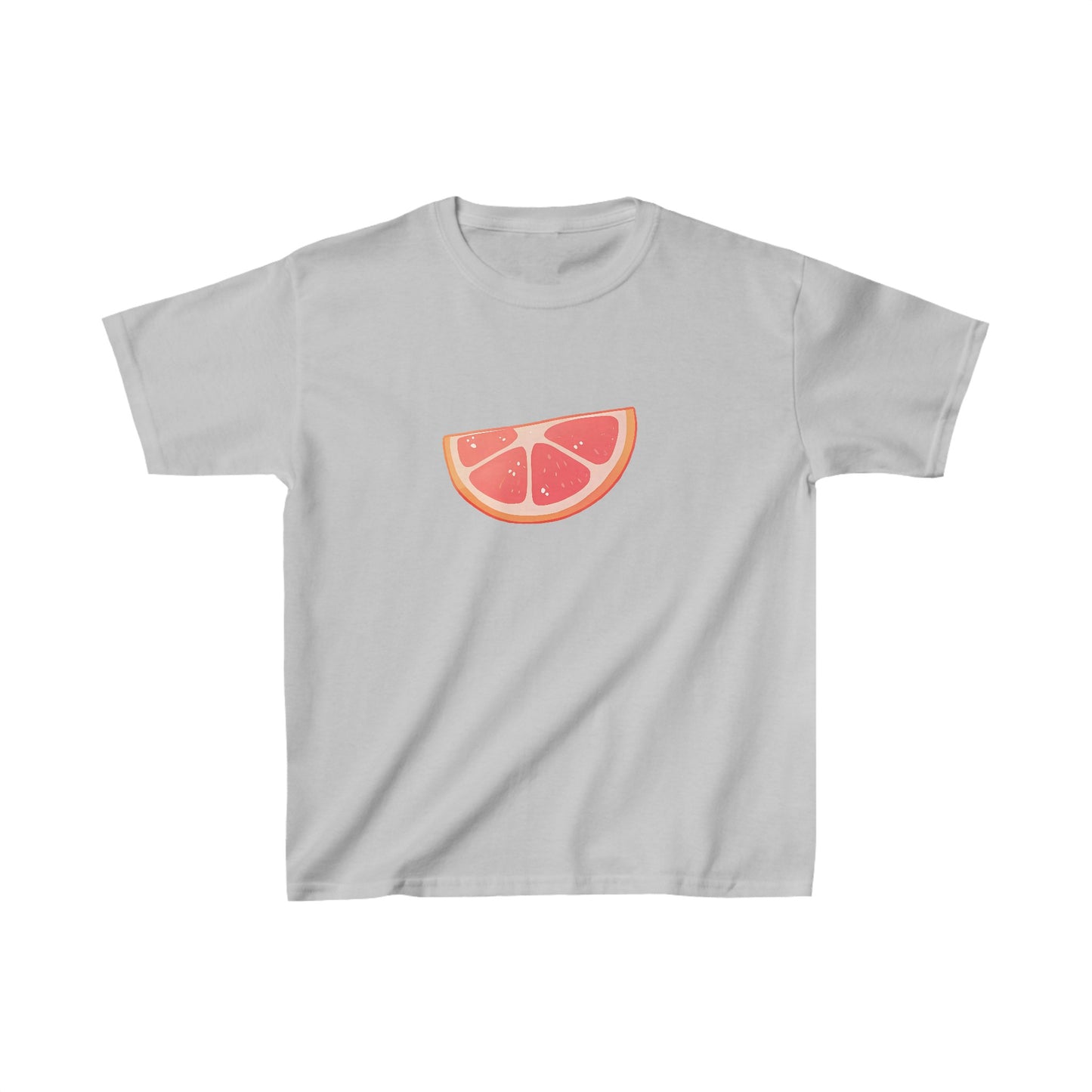 Grapefruit Art - Vintage-Style Cute Baby Tee