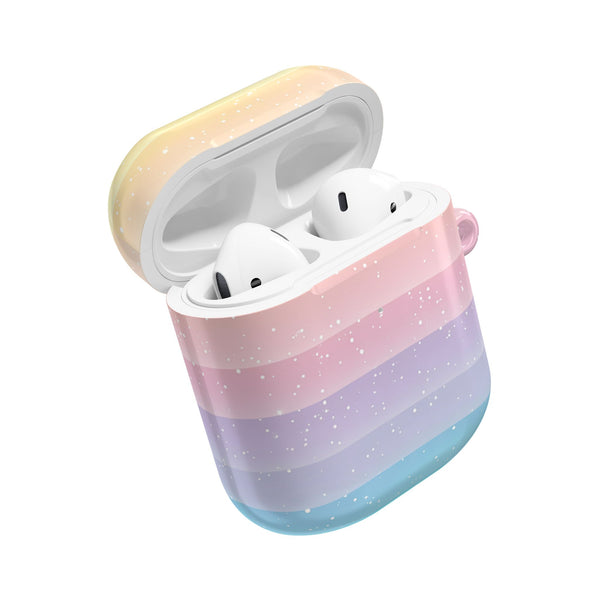 Rainbow Sherbet Surge - Cute AirPods Case