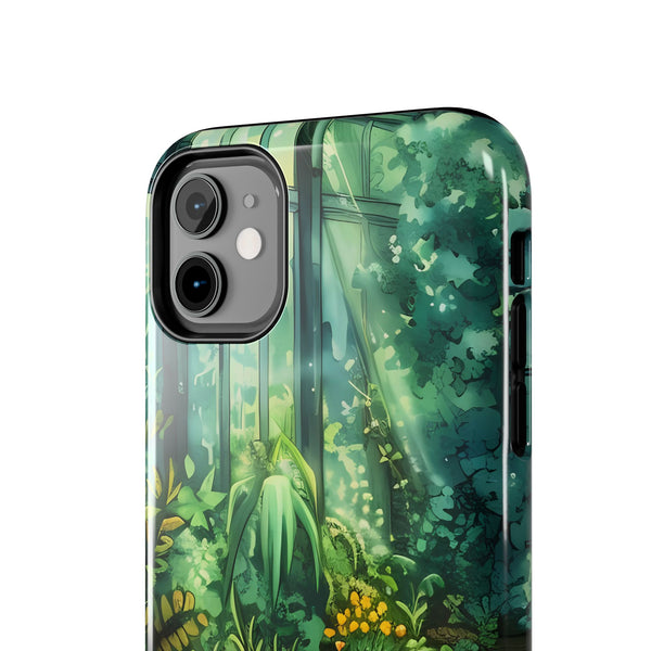 Herbal Nursery - Anime Phone Case
