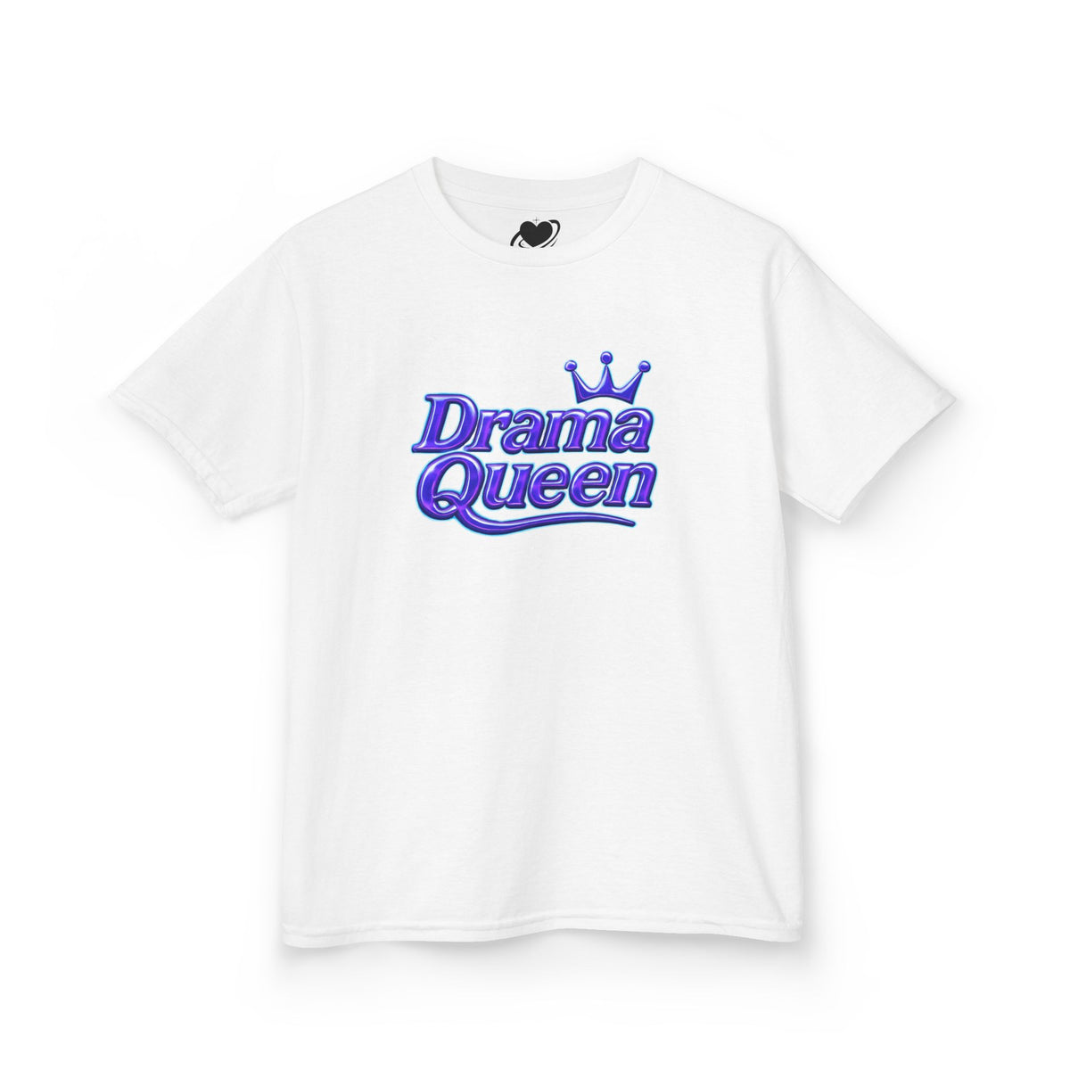 Drama Queen - Cute Baby Tee