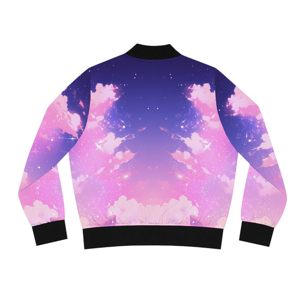 Radiance - Anime Bomber Jacket