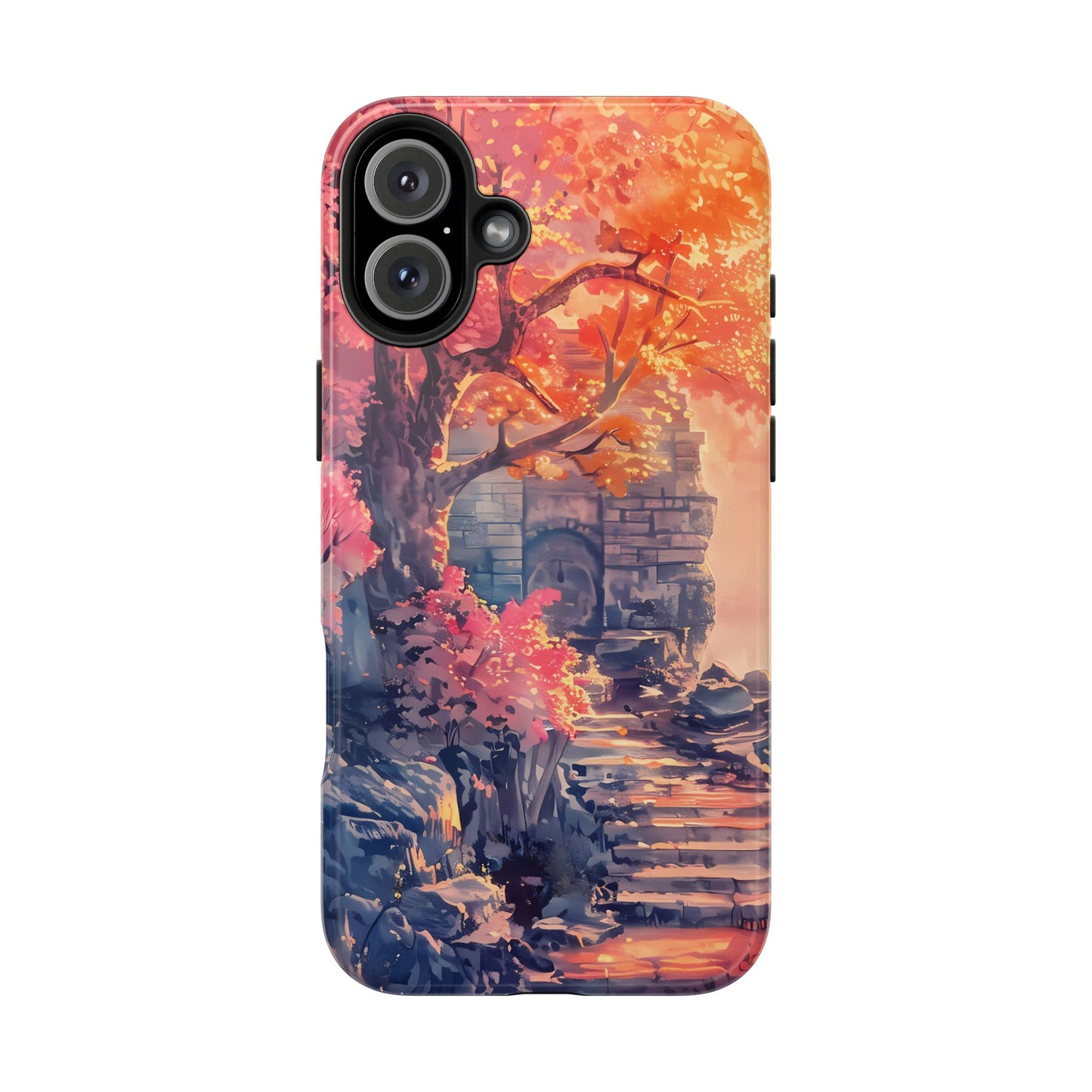 Lorna's Gate - Aesthetic Fall Phone Case