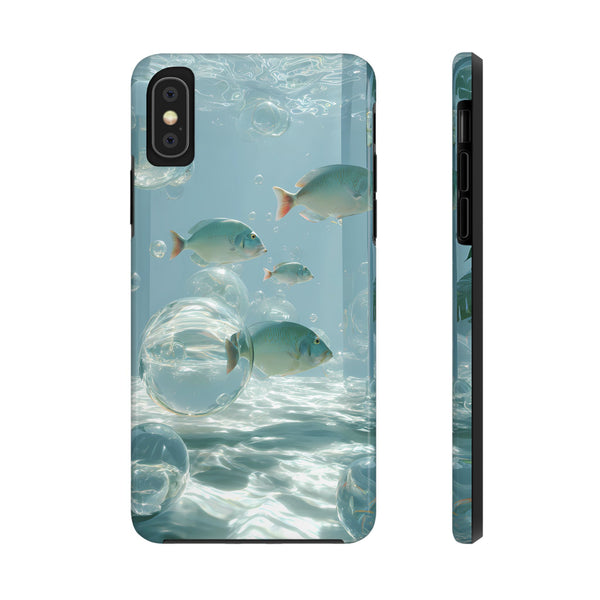 Aquarium Digital - 3D Aesthetic Phone Case