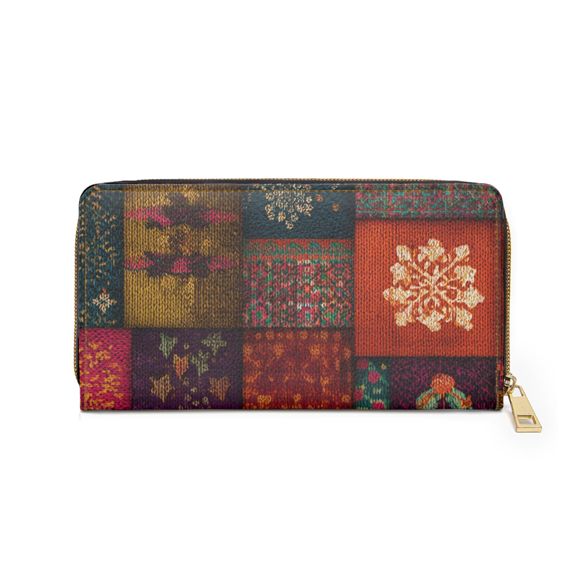 Autumn Mosaic - Whimsy Twee Wallet