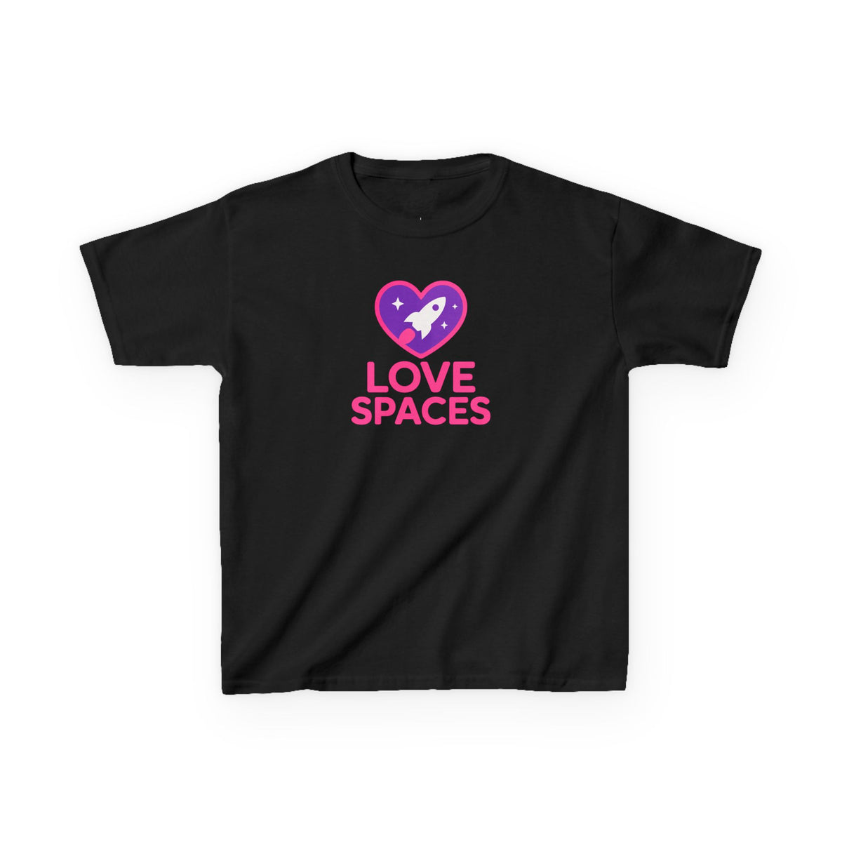 Love Spaces - Cute Baby T-Shirt