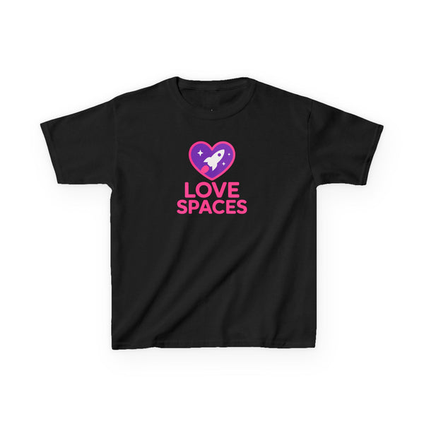 Love Spaces - Cute Baby T-Shirt