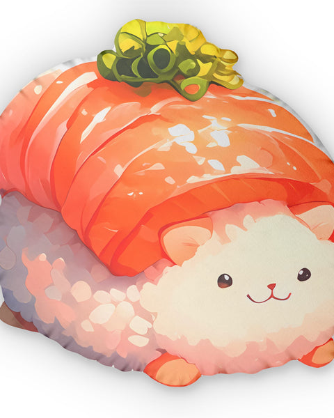 Negihama Kitty Roll - Anime Sushi Pillow