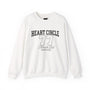 Miracle Girl 77 - Official Heart Circle Collegiate Sweatshirt