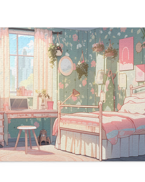 Sanctuary - Anime Jigsaw Puzzle