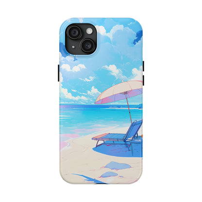 Crystal Coast - Anime Phone Case