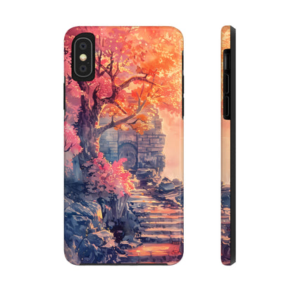 Lorna's Gate - Aesthetic Fall Phone Case