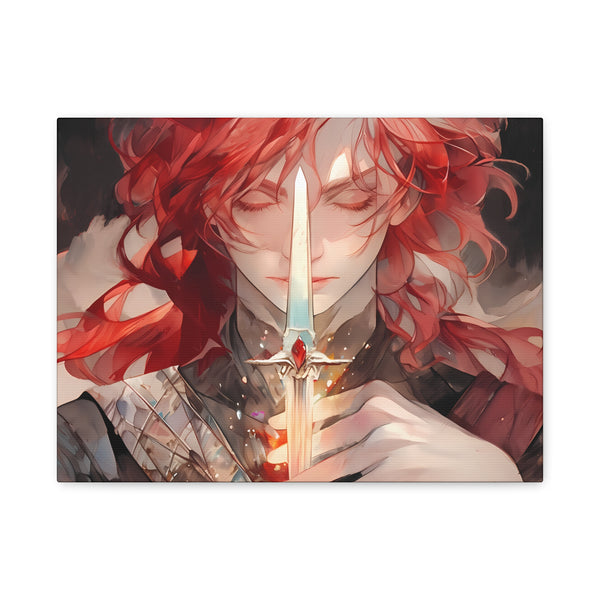 Identity Materia - Anime Wall Art