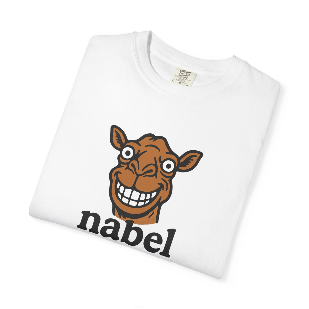Nabel Don't Exist - Graphic T-Shirt