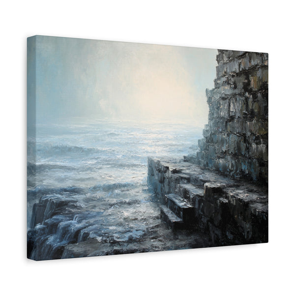 Antiquity Dawn - Fantasy Wall Art