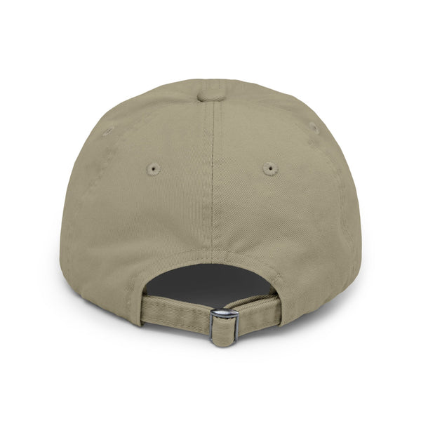 Cult Member - Military Aesthetic Distressed Cap