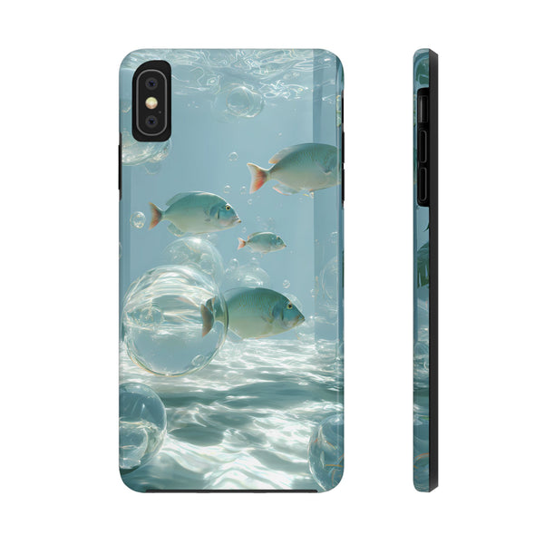 Aquarium Digital - 3D Aesthetic Phone Case