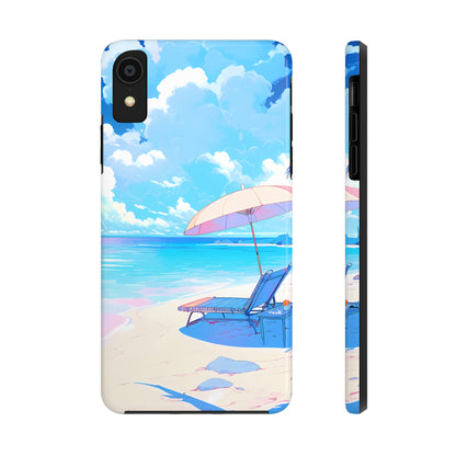 Crystal Coast - Anime Phone Case