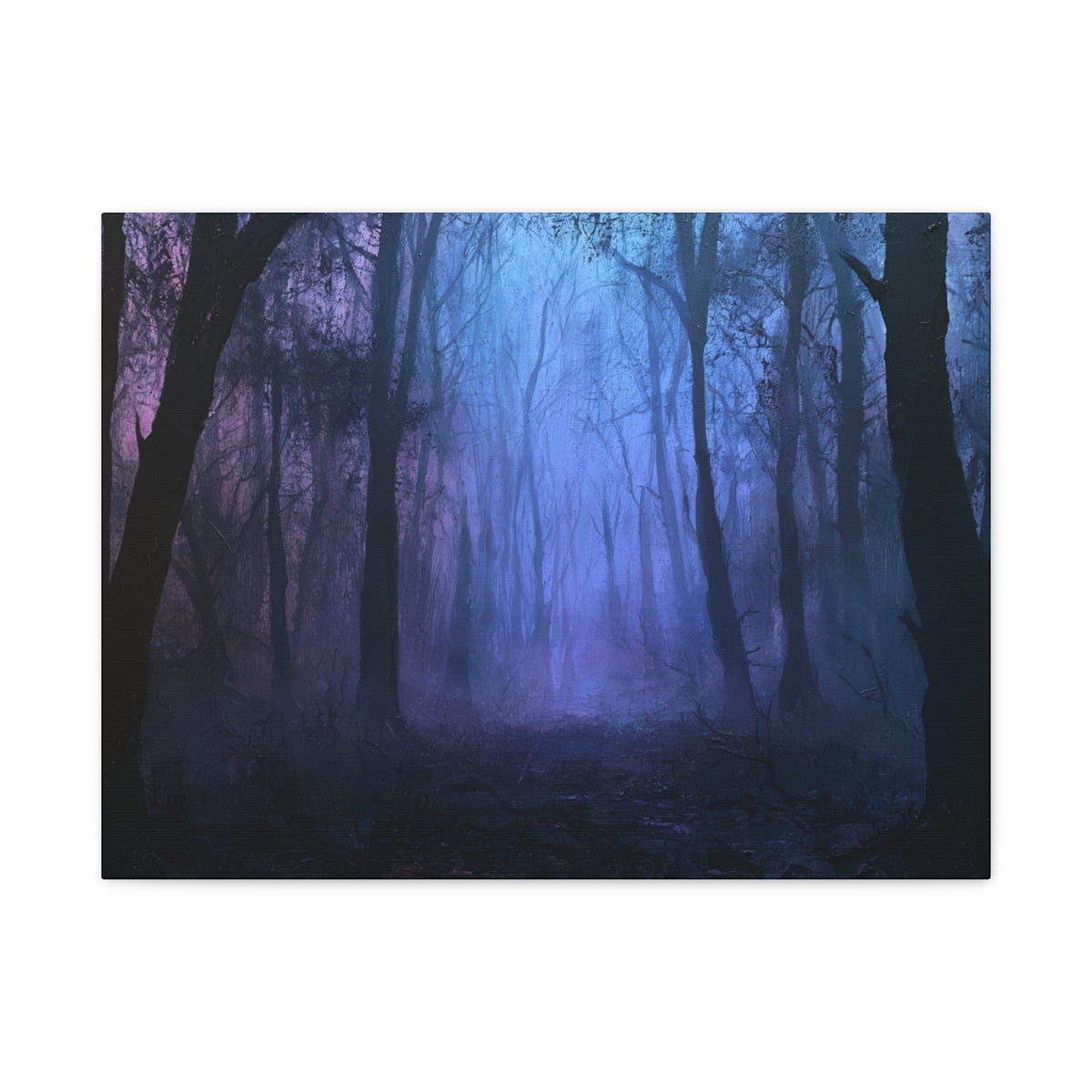 Enter Witchingwood - Fantasy Wall Art