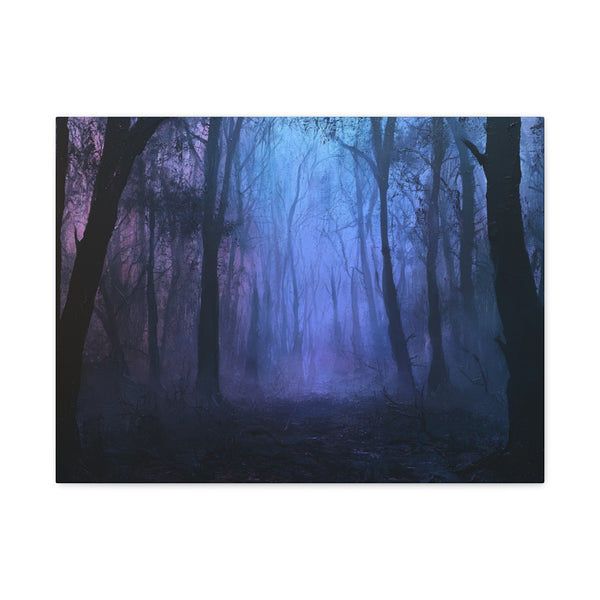 Enter Witchingwood - Fantasy Wall Art