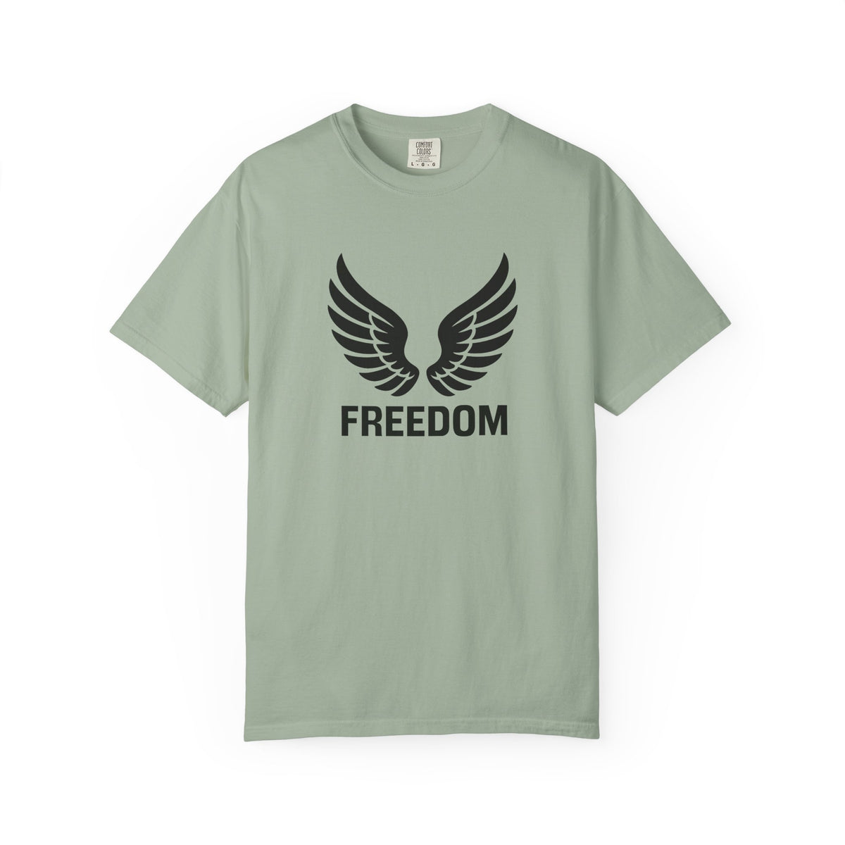 Freedom - Angel Wings T-Shirt