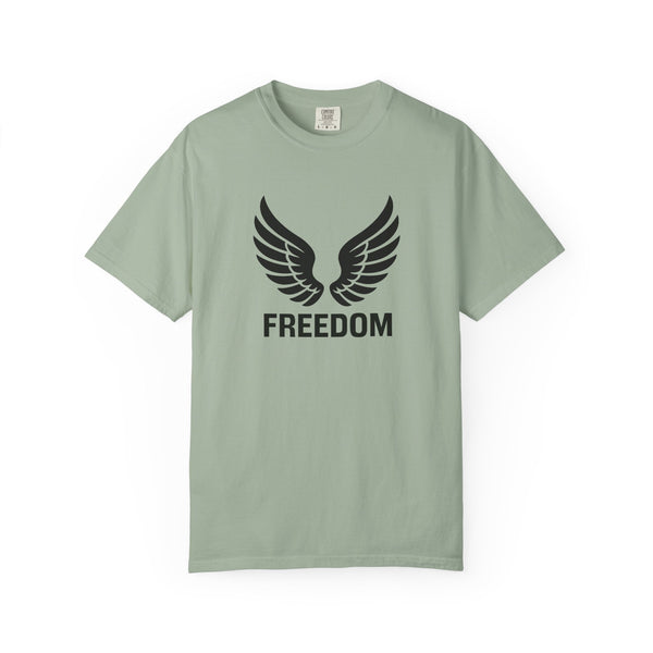 Freedom - Angel Wings T-Shirt