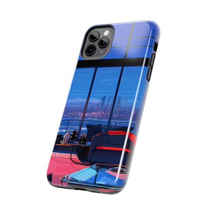 Diamond Nights Penthouse - Anime Phone Case