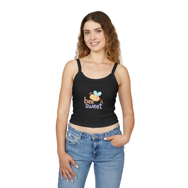 Bee Sweet - Kawaii Bee Tank Top