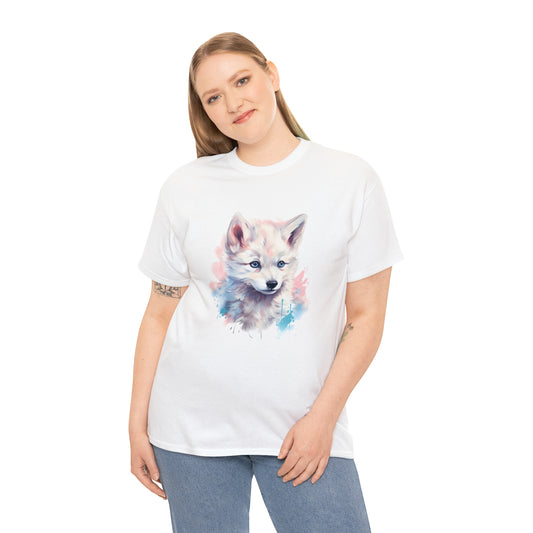 Igloo Muffin Pastel Delight - Cotton Graphic T-Shirt
