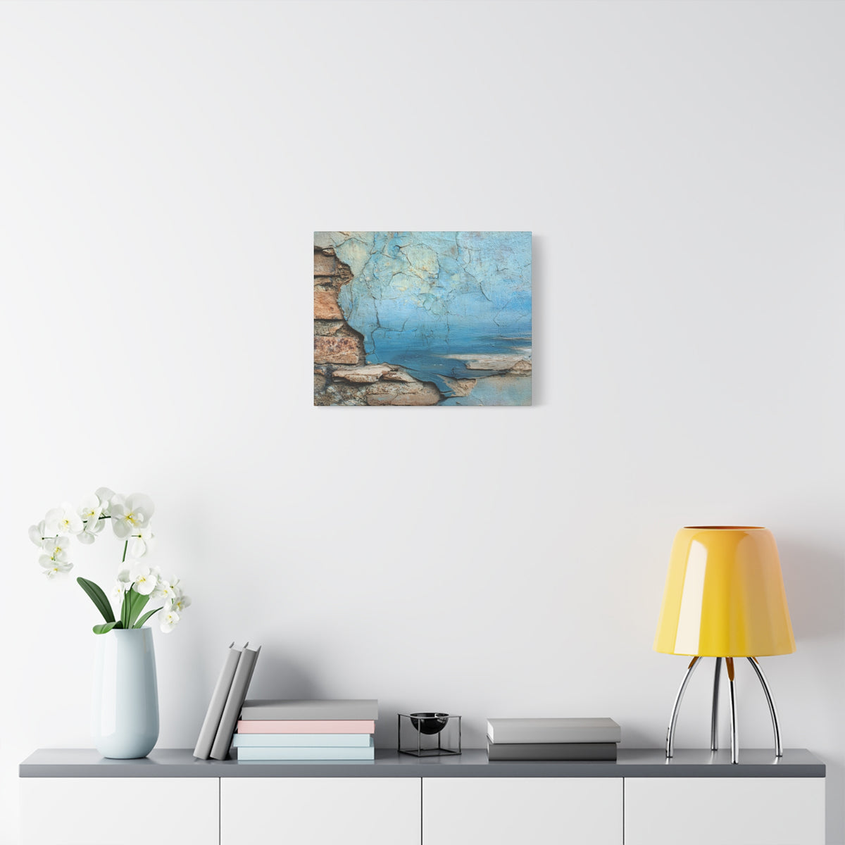 Ocean Mural - Textured Wall Art