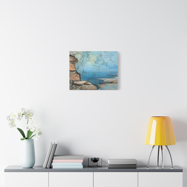 Ocean Mural - Textured Wall Art