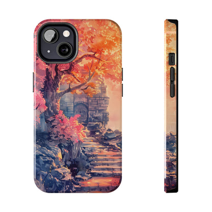 Lorna's Gate - Aesthetic Fall Phone Case