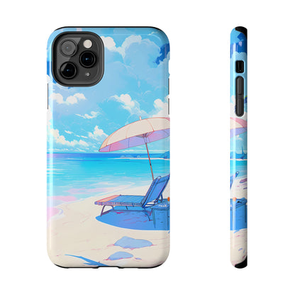 Crystal Coast - Anime Phone Case